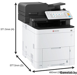 МФУ лазерный Kyocera MA3500cix/ ECOSYS MA3500cix