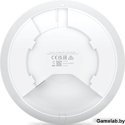 Wi-Fi точка доступа UNIFI U6+ UBIQUITI