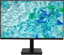 Монитор Acer V277Gbipv 27'',16:9, IPS, FHD, 4ms, 250cd, 120Hz, VGA, HDMI, DP