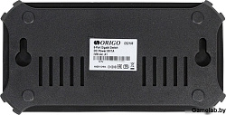Коммутатор Origo OS2108 OS2108/A1A (L2) 8x1Гбит/с неуправляемый