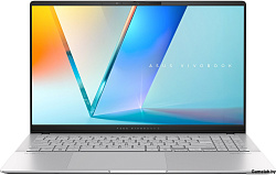 Ноутбук Asus Vivobook S 15 OLED S5507QA-MA052W Snapdragon X Elite X1E 78 100 32Gb SSD1Tb Qualcomm Ad