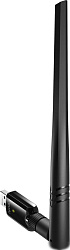 Сетевой адаптер Wi-Fi Cudy WU1400 AC1300 USB 3.0 (ант.внеш.несъем.) 1ант.