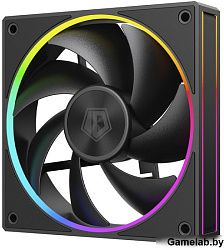 Вентилятор ID-Cooling AF-127-ARGB-K 120x120mm 4-pin 14-30dB 180gr LED Ret