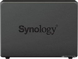 СХД настольное исполнение 2BAY NO HDD DS723+ SYNOLOGY