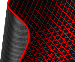 Коврик для мышки CYBE BLACK 50569 DEFENDER