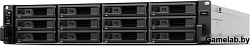СХД настольное исполнение 2U 12BAY NO HDD SA3610 SYNOLOGY