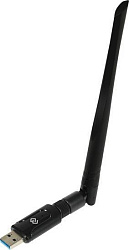 Сетевой адаптер WiFi Digma DWA-AC1300E AC1300 USB 3.0 (ант.внеш.съем) 1ант. (упак.:1шт)