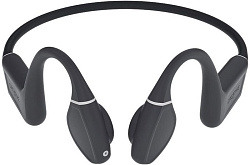 Гарнитура накладные Creative Outlier Free Plus черный беспроводные bluetooth шейный обод (51EF1080AA