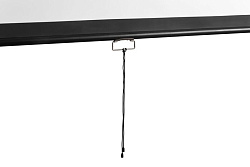 Экран 200x200см Digis Optimal-D DSOD-1105 1:1 настенно-потолочный рулонный