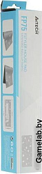 Коврик для мыши A4Tech FStyler FP75 XL серый/белый 750x300x2мм (FP75 SILVER)
