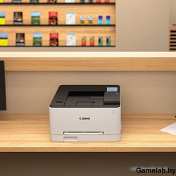 Принтер лазерный Canon i-Sensys LBP633Cdw (5159C001) A4 Duplex WiFi