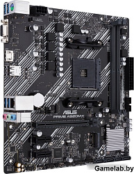 ASUS PRIME A520M-K AM4 microATX 2xDDR4 PCIEx16 2xPCIEx1 M.2 VGA HDMI GLAN RTL {10}