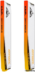 Память DDR5 2x16GB 6000MHz Patriot PVER532G60C36KT Viper Elite 5 Tuf Gaming RGB RTL Gaming PC5-48000