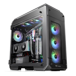 Корпус Thermaltake View 71 TG ARGB черный