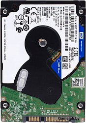 Жесткий диск WD Original SATA-III 2Tb WD20SPZX Blue (5400rpm) 128Mb 2.5"