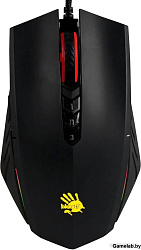 Мышь A4Tech Bloody A70A черный оптическая (6200dpi) USB (7but)