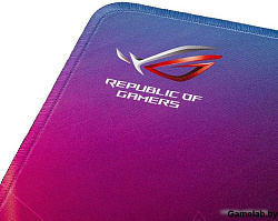 Коврик для мыши ASUS ROG Strix Edge, Черный (Рисунок) 90MP00T0-B0UA0090MP00S0-B0UA00