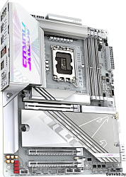 Gigabyte Материнская плата Gigabyte Z890 AORUS PRO ICE, RTL