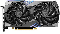 Видеокарта MSI PCI-E 4.0 RTX 4060 Ti GAMING 8G NVIDIA GeForce RTX 4060TI 8192Mb 128 GDDR6 2550/18000