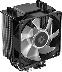 Кулер ID-COOLING SE-903-XT FRGB LGA1700/1200/115X/AM5/AM4 (30шт/кор, TDP 130W, PWM, 3 тепл.трубки пр