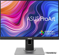 Монитор Asus 24.1" ProArt PA248QV черный IPS LED 16:10 HDMI M/M матовая HAS Pivot 300cd 1920x1200 D-