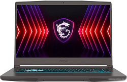 MSI Ноутбук MSI Thin A15 B7UC-405XRU Ryzen 5 7535HS/16Gb/SSD1024Gb/RTX3050 4Gb/IPS/FHD/144Hz/NoOS/Co