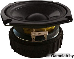 Колонки автомобильные Ural AS-W130MB (без решетки) 300Вт 92дБ 4Ом 13см (5дюйм) (ком.:2кол.) среднеча