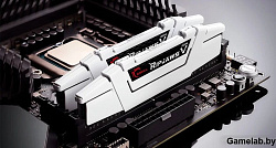 Модуль памяти DDR4 G.SKILL RIPJAWS V 32GB (2x16GB) 3600MHz CL18 (18-22-22-42) 1.35V / F4-3600C18D-32