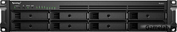 СХД стоечное исполнение 8BAY 2U NO HDD RS1221+ SYNOLOGY