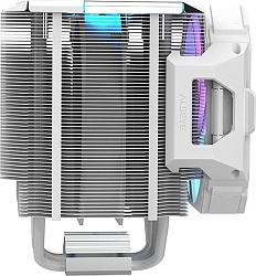 ALSEYE Кулер для CPU ALSEYE i600-W, Two fans version Product size：144*121*159mm TDP：270W Soldering t