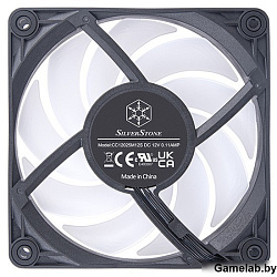 Silverstone Вентилятор Silverstone SST-VS120B-ARGB