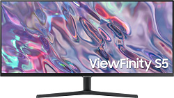 МОНИТОР 34" S34C500GAI VA LS34C500GAIXCI BLACK SAMSUNG
