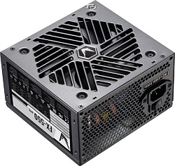 Блок питания Formula ATX 550W FX-550 (24+4+4pin) APFC 120mm fan 4xSATA RTL