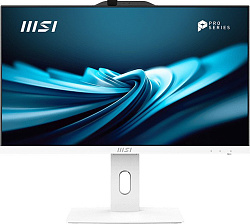 Моноблок MSI Pro AP242P 14M-668XRU 23.8" Full HD i7 14700 (2.1) 16Gb SSD512Gb UHDG 770 noOS GbitEth 