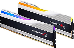 Модуль памяти DDR5 G.SKILL TRIDENT Z5 RGB 64GB (2x32GB) 6000MHz CL30 (30-40-40-96) 1.4V / F5-6000J30
