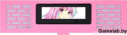 LCD Panel Kit Bubble Pink/Pink/3.9inch LCD R2 Panel/for The Tower 200 Bubble Pink