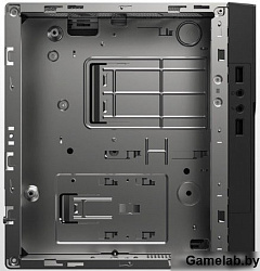 Корпус FOXLINE FL-BQ5-FLX220-U32 MiniTower 220 Вт MiniITX Цвет серый FL-BQ5-FLX220-U32