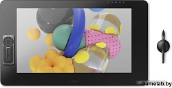 Графический планшет Wacom Cintiq Pro 24 USB черный