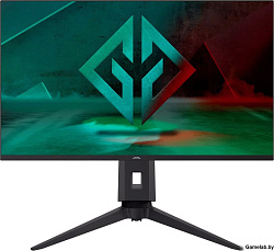 Монитор GMNG 27" Gaming GM-27F12 черный VA LED 1ms 16:9 HDMI M/M матовая HAS Piv 1000:1 300cd 178гр/