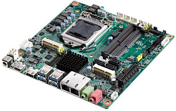 Advantech AIMB-285G2-00A2E Advantech Mini-ITX, Supports Intel® 7th & 6th Gen Core™ i processor (LGA1
