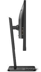 23,8" AOC 24P2Q 1920x1080 75Hz IPS LED 16:9 4ms D-Sub DVI HDMI DP 4*USB3.2 50M:1 1000:1 178/178 250c