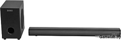 Саундбар Supra SSB-205 2.1 40Вт+60Вт черный