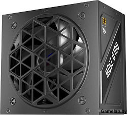 Блок питания 1STPLAYER NGDP Gold 750W / ATX 3.0, APFC, 80 PLUS Gold, LLC+DC-DC, 120mm fan, full modu