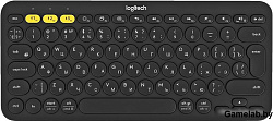 Logitech Multi-Device K380 Dark Grey Bluetooth [920-007584]