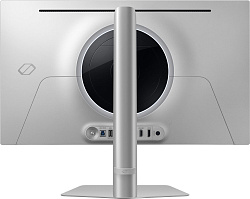 Монитор Samsung 27" Odyssey G5 S27DG600SIXCI черный OLED LED 1ms 16:9 HDMI матовая HAS Piv 250cd 178