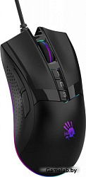 Мышь A4Tech Bloody W90 Max черный оптическая (10000dpi) USB (10but)