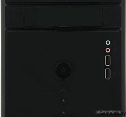 Mini Tower InWin ENR021 Black 450W PM-450ATX  U3.0*2+A(HD) mATX