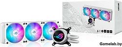 ASUS Жидкостная система охлаждения ASUS ROG STRIX LC III 360 ARGB WHT /AIO COOLER,ASETEK,SIGRID V2, 