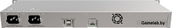 Маршрутизатор 10/100/1000M 13PORT RB1100AHX4 DUDE EDIT MIKROTIK