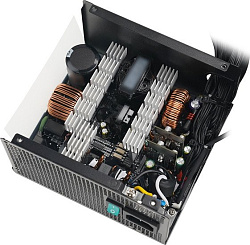 Блок питания Deepcool PL750D (ATX 3.0, 750W, PWM 120mm fan, Active PFC+DC to DC, 80+ BRONZE) RET